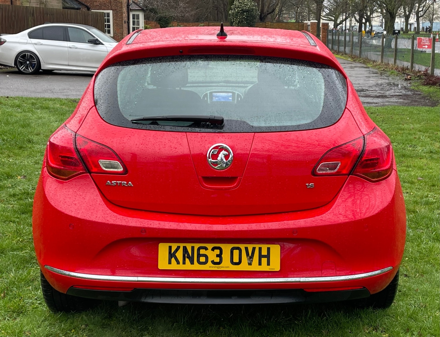 Used Vauxhall Astra 2013 for sale - 77547735: Photo 5