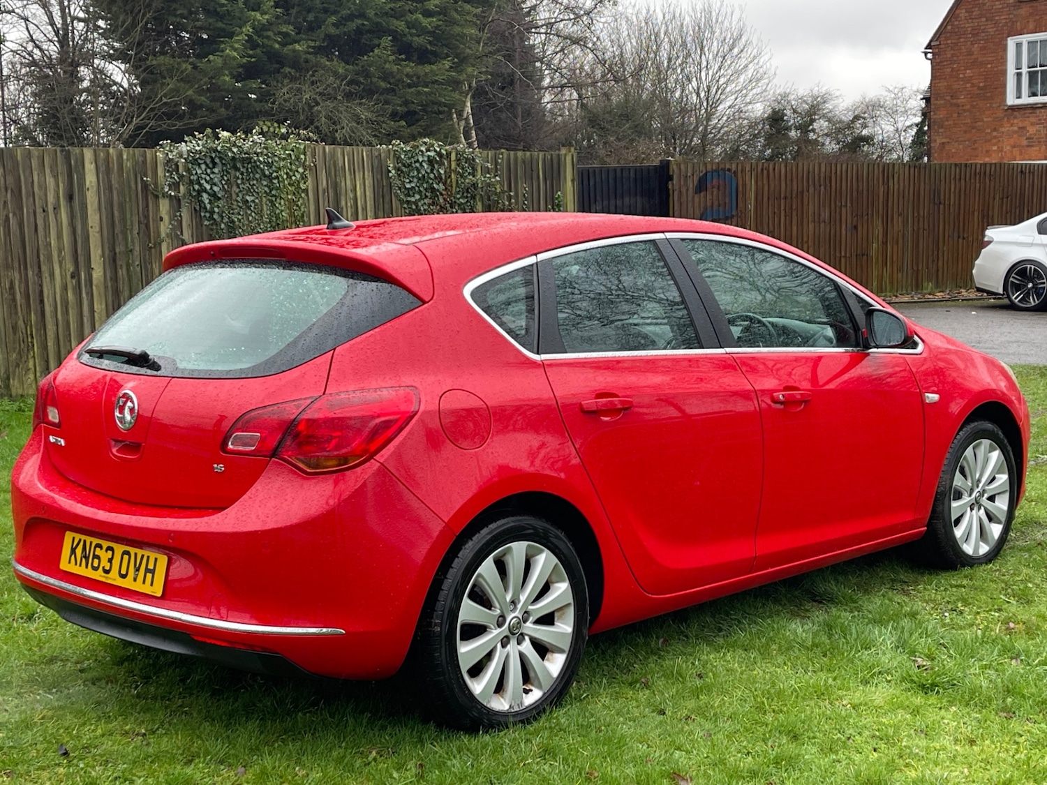 Used Vauxhall Astra 2013 for sale - 77547735: Photo 6