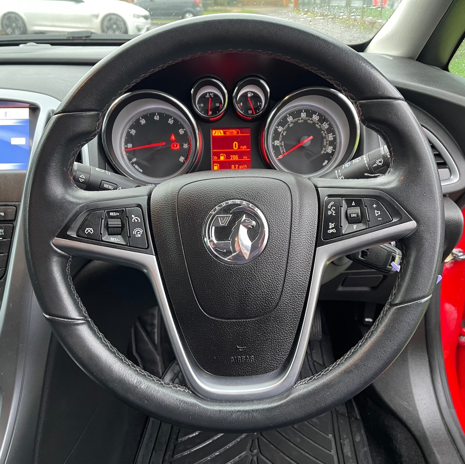 Used Vauxhall Astra 2013 for sale - 77547735: Photo 9