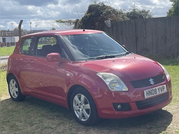 Used Suzuki Swift 2008 for sale - 75939035: Photo