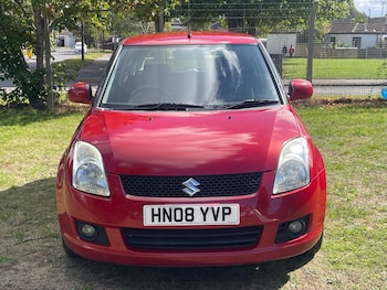 Used Suzuki Swift 2008 for sale - 75939035: Photo