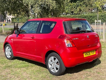 Used Suzuki Swift 2008 for sale - 75939035: Photo