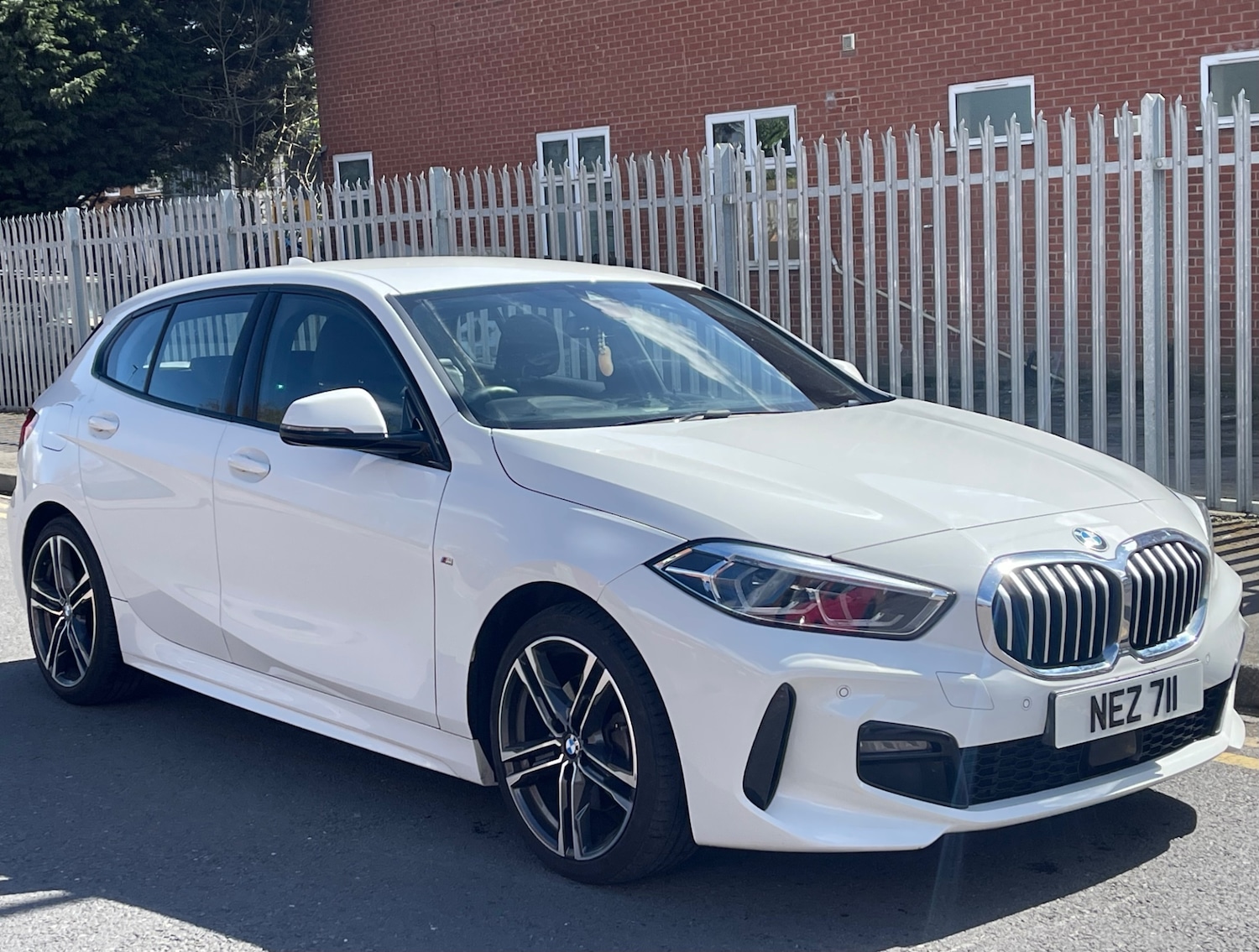 Used BMW 1 Series 2021 for sale - 78219737: Photo 1