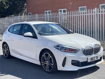 Used BMW 1 Series 2021 for sale - 78219737: Photo