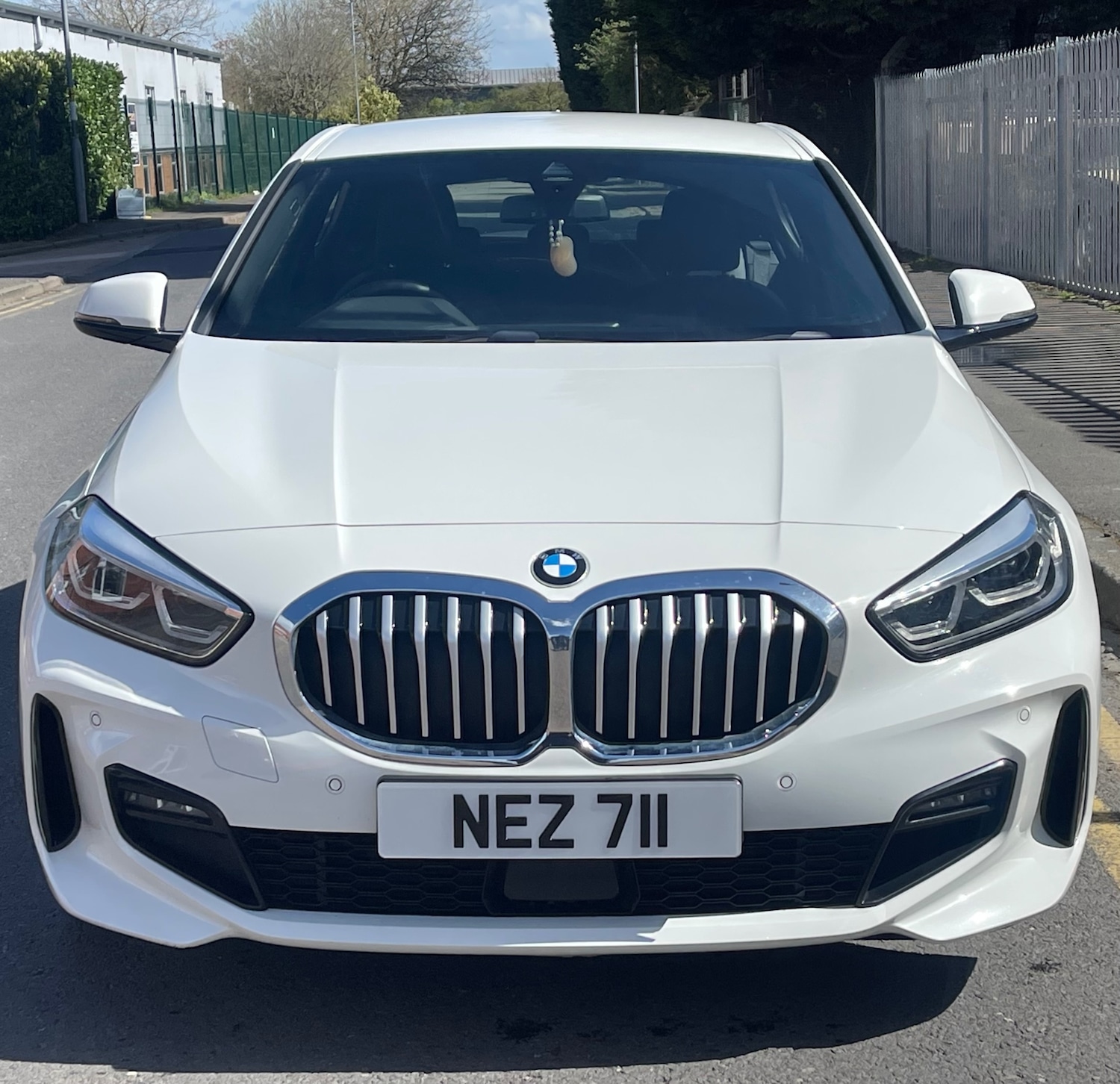 Used BMW 1 Series 2021 for sale - 78219737: Photo 2