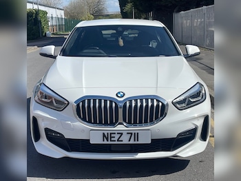 Used BMW 1 Series 2021 for sale - 78219737: Photo