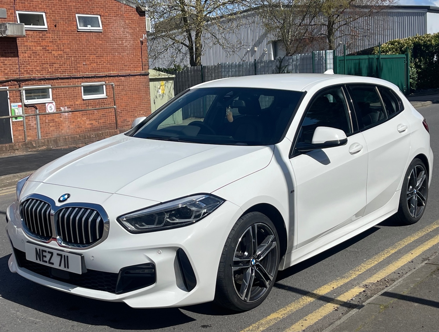 Used BMW 1 Series 2021 for sale - 78219737: Photo 3