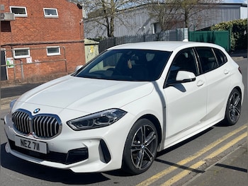 Used BMW 1 Series 2021 for sale - 78219737: Photo