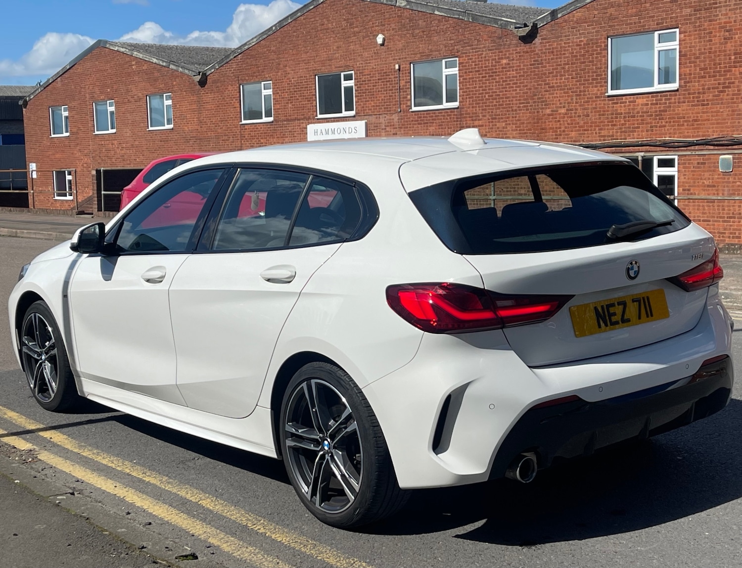 Used BMW 1 Series 2021 for sale - 78219737: Photo 4