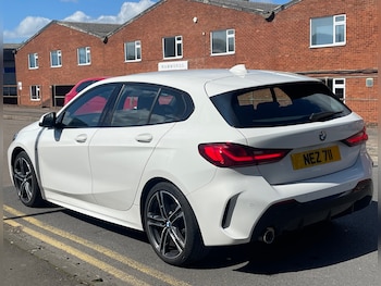 Used BMW 1 Series 2021 for sale - 78219737: Photo