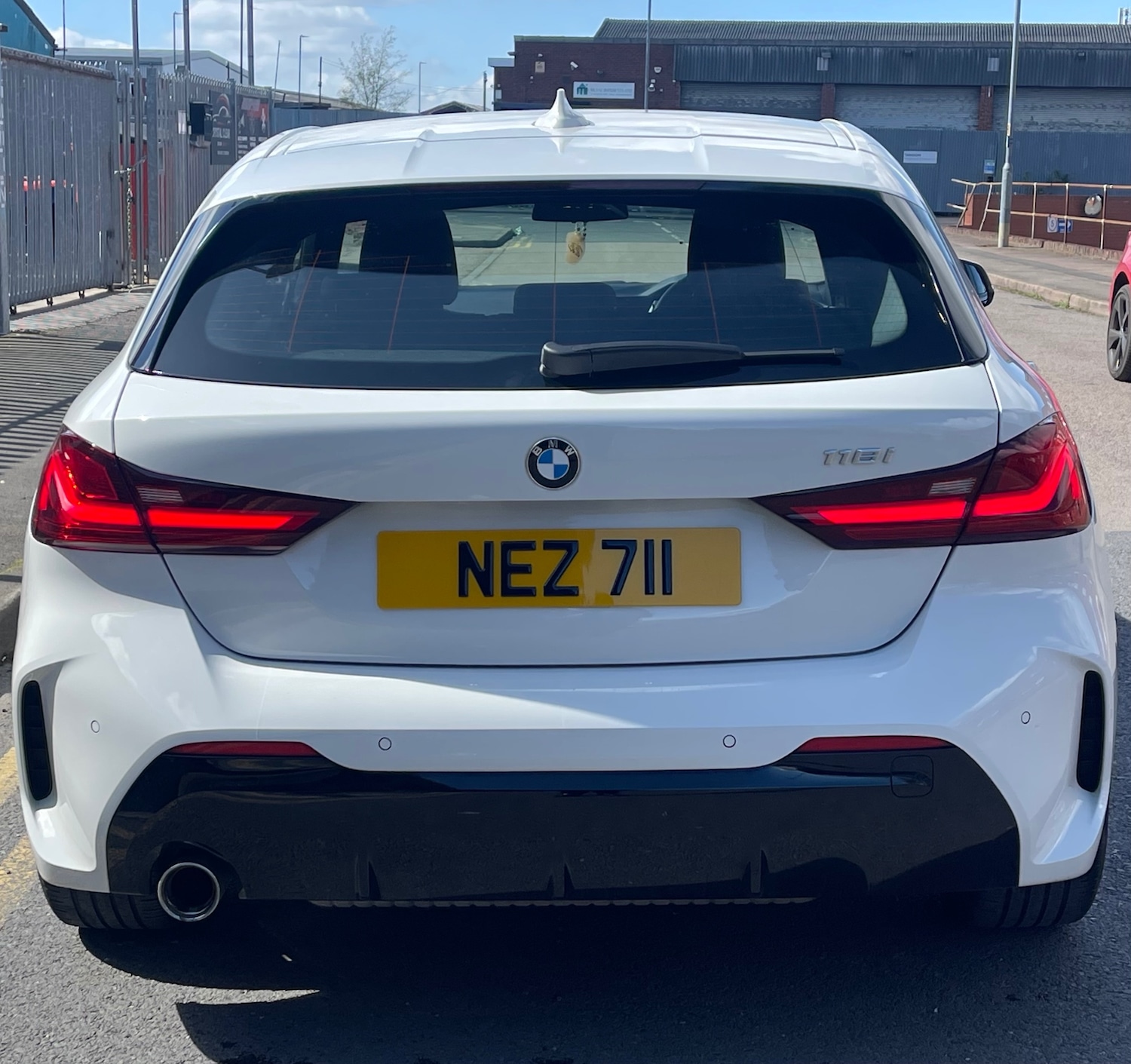 Used BMW 1 Series 2021 for sale - 78219737: Photo 5