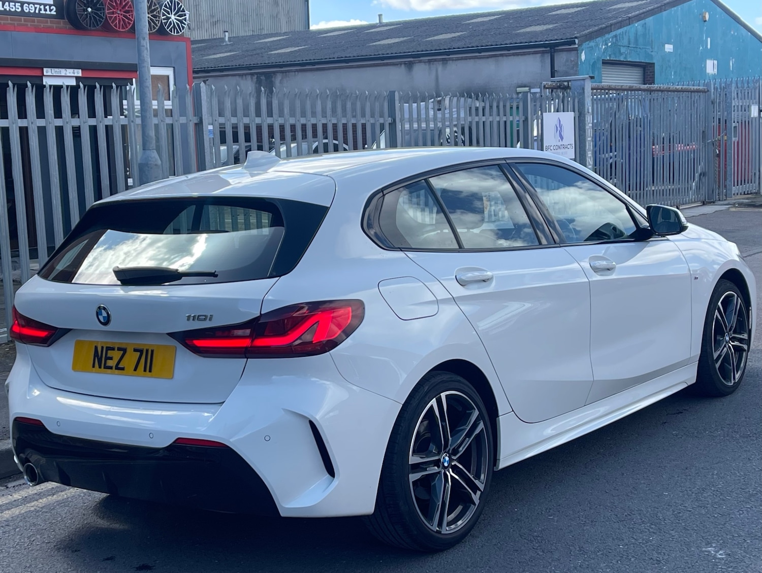 Used BMW 1 Series 2021 for sale - 78219737: Photo 6