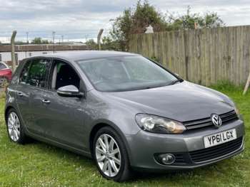 2011 (61) - 2.0 TDi 140 GT 5dr DSG [Leather]