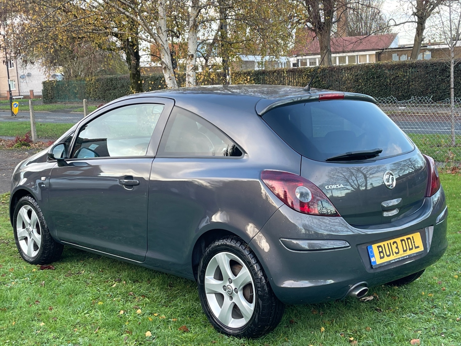 Used Vauxhall Corsa 2013 for sale - 76785439: Photo 4