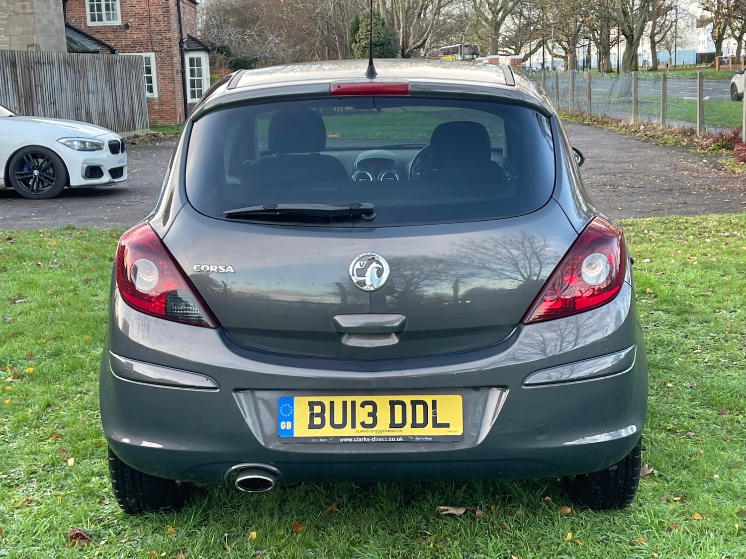 Used Vauxhall Corsa 2013 for sale - 76785439: Photo 5