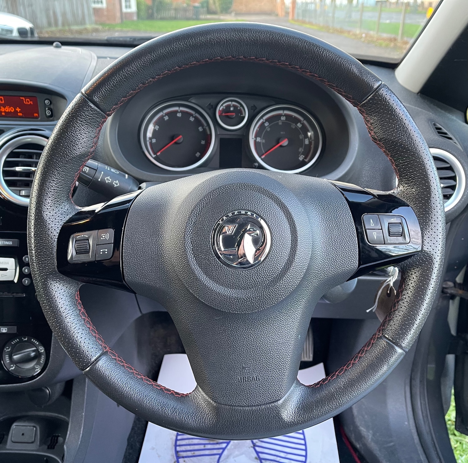 Used Vauxhall Corsa 2013 for sale - 76785439: Photo 9