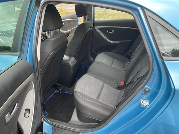Used Hyundai i30 2013 for sale - 75583229: Photo 14
