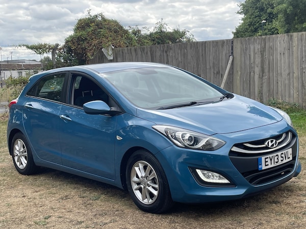 Used Hyundai i30 2013 for sale - 75583229: Photo 1