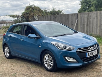 2013 (13) - 1.6 CRDi Blue Drive Active 5dr