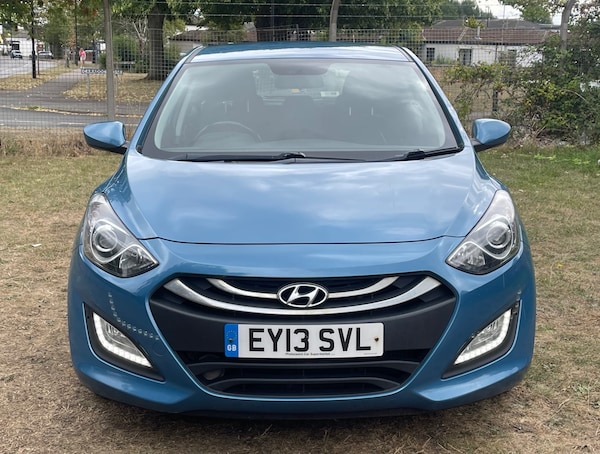Used Hyundai i30 2013 for sale - 75583229: Photo 2
