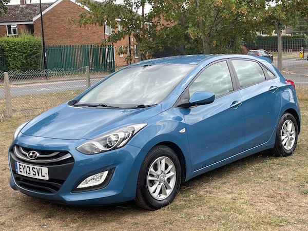 Used Hyundai i30 2013 for sale - 75583229: Photo 3