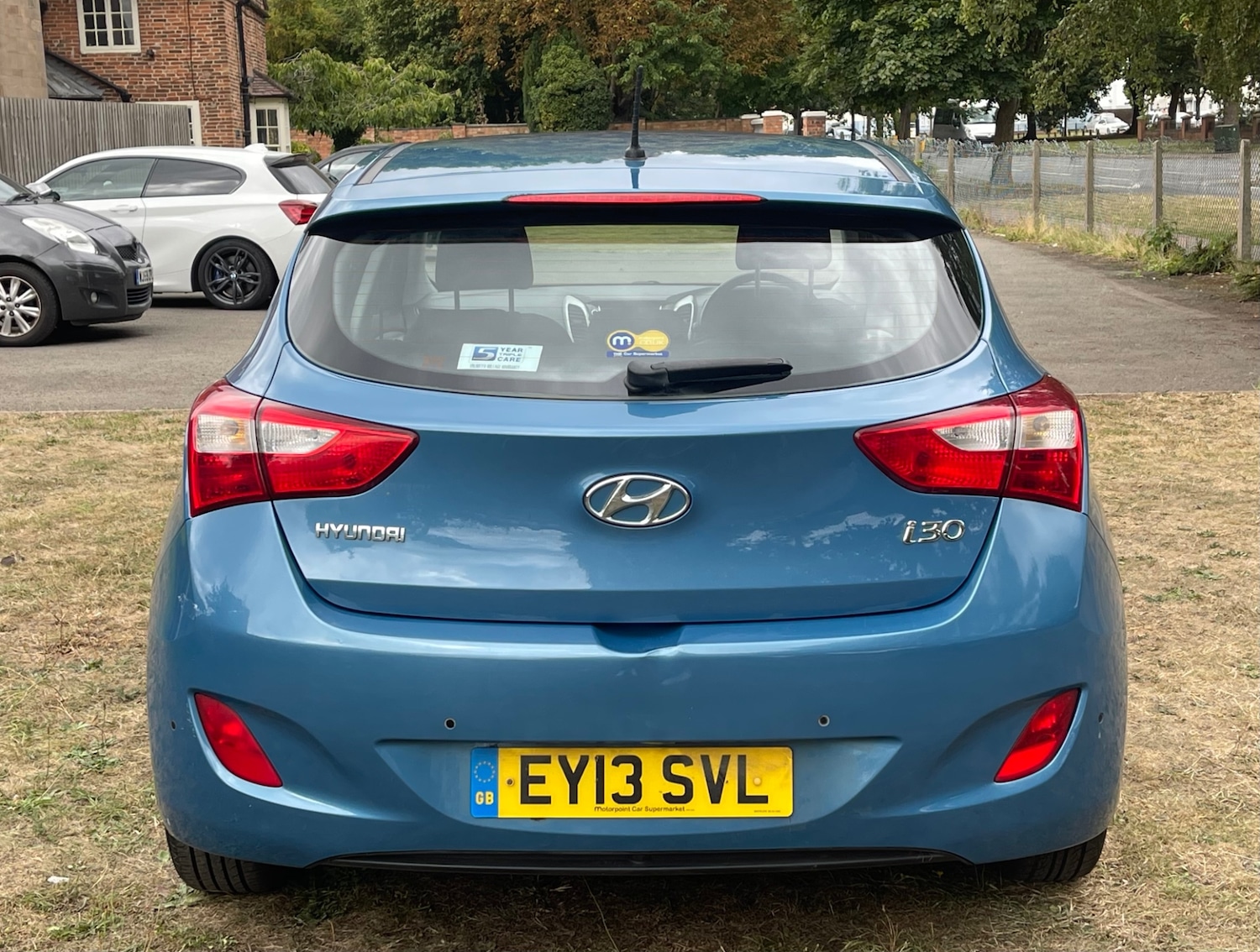 Vehicle 5