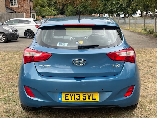 Used Hyundai i30 2013 for sale - 75583229: Photo 5