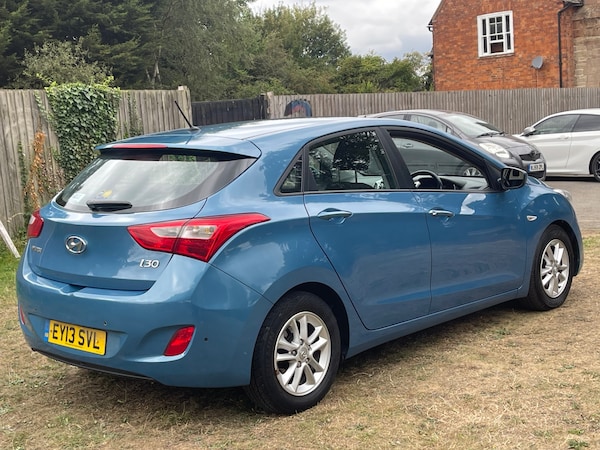 Used Hyundai i30 2013 for sale - 75583229: Photo 6