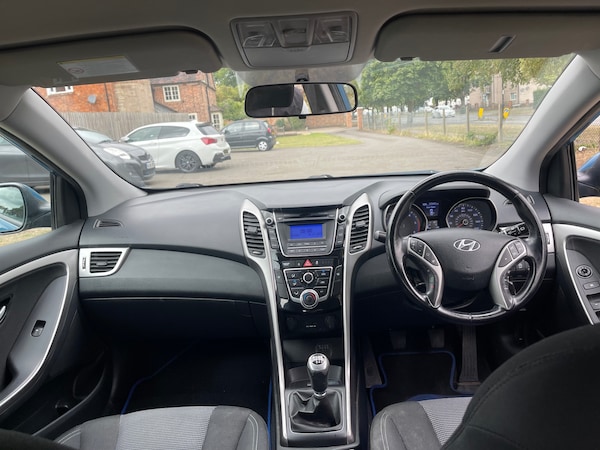 Used Hyundai i30 2013 for sale - 75583229: Photo 7