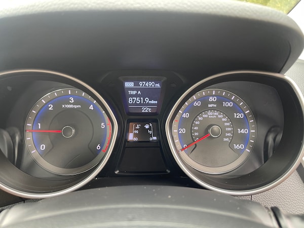 Used Hyundai i30 2013 for sale - 75583229: Photo 9