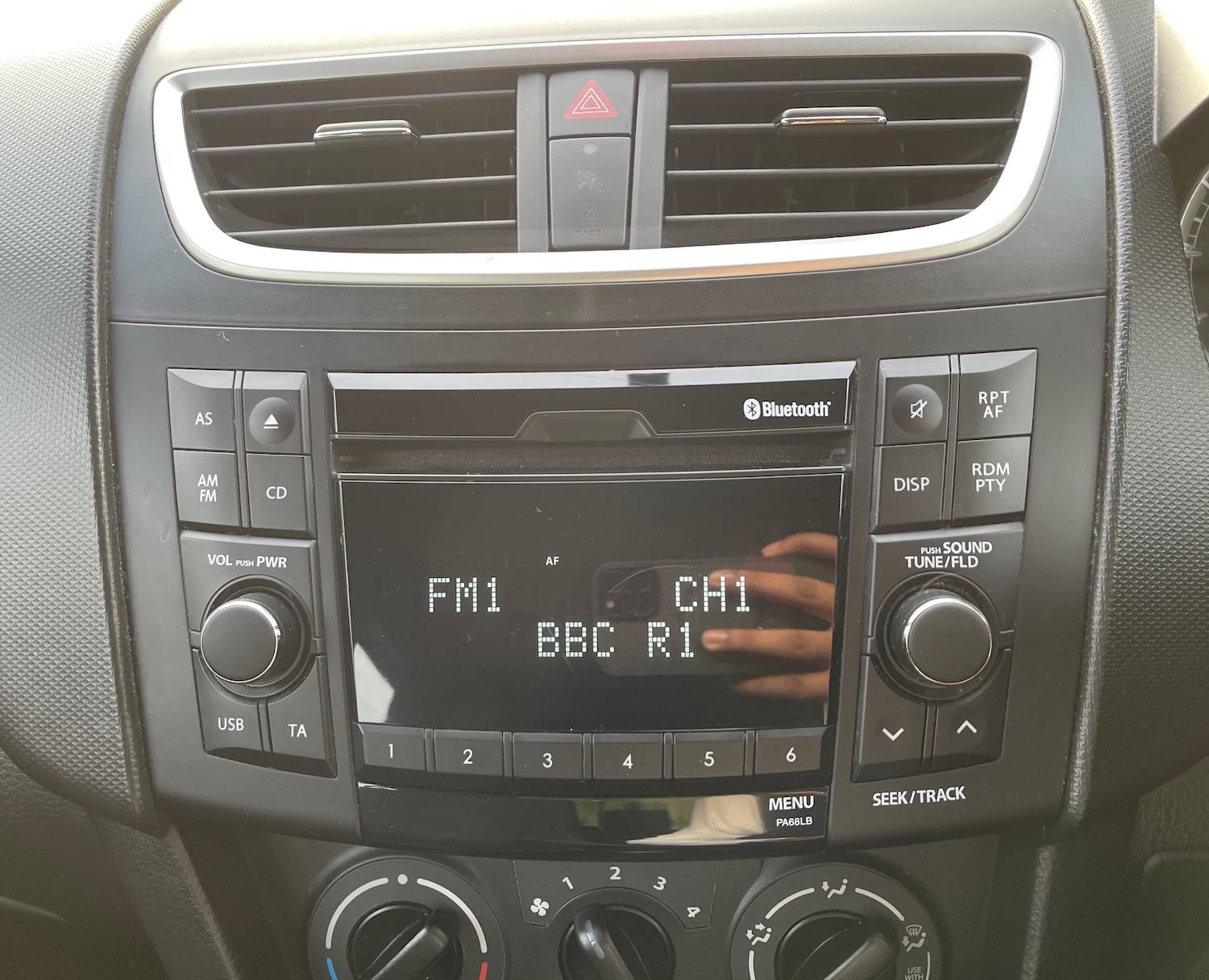 Vehicle 10