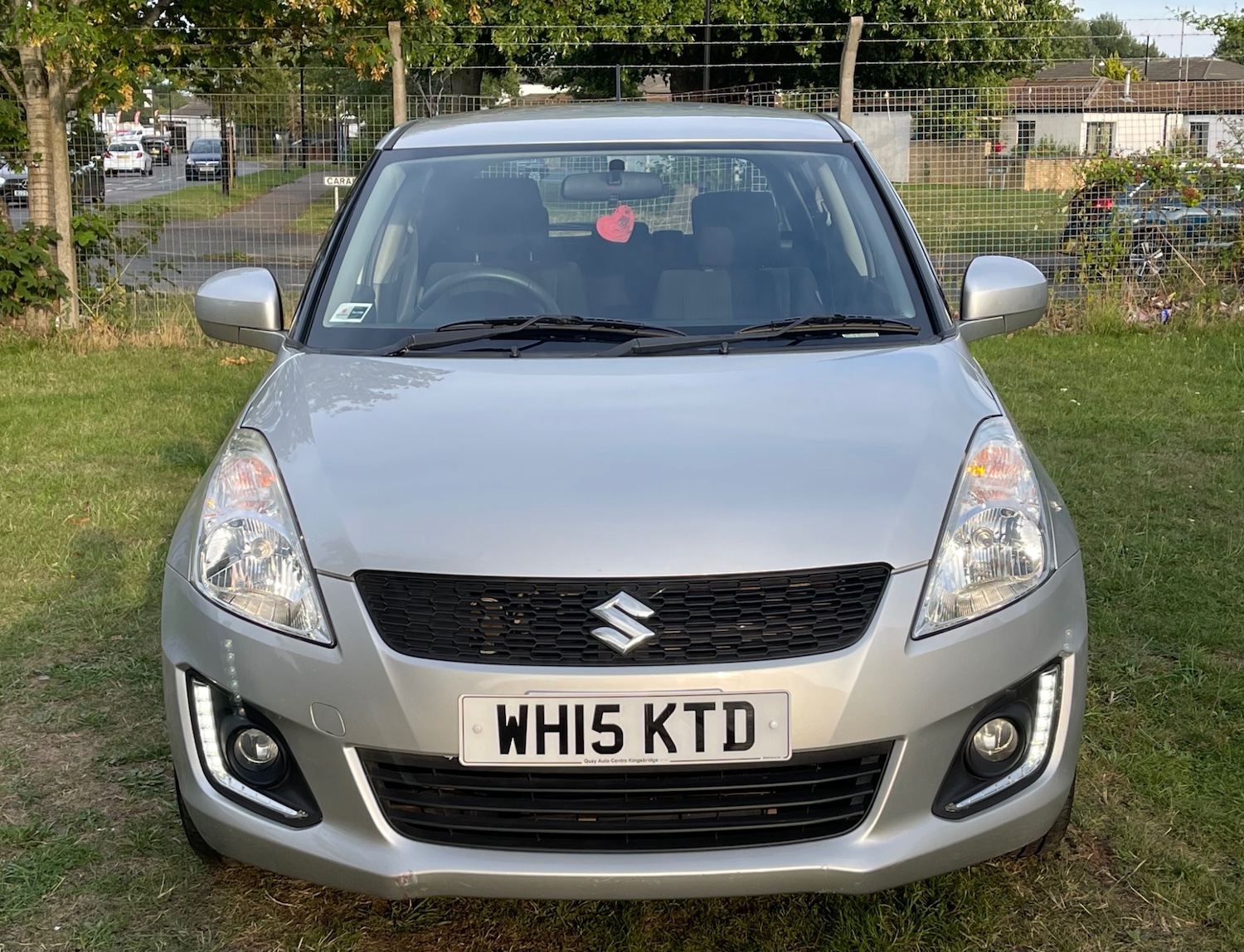Vehicle 2