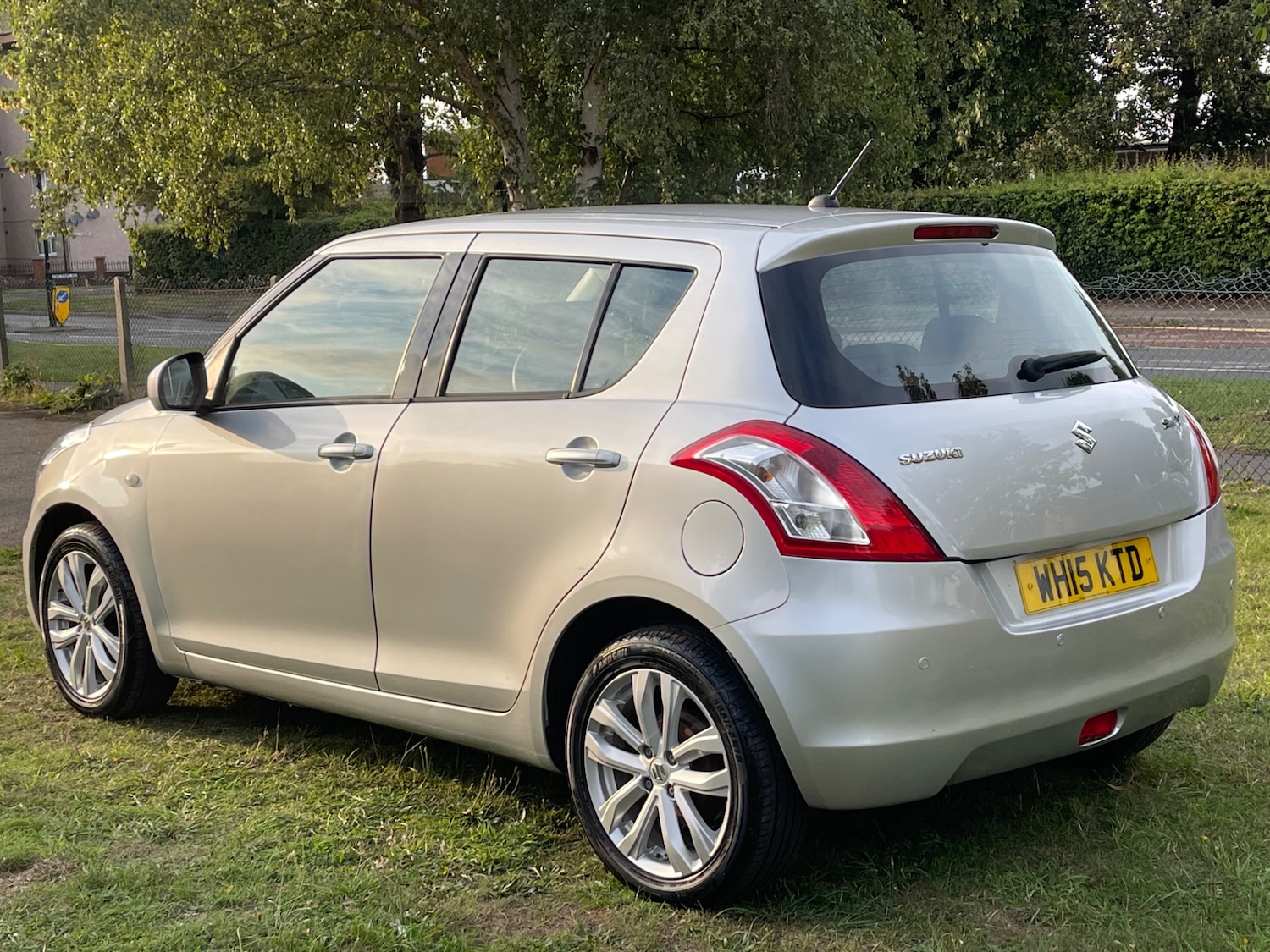 Vehicle 4