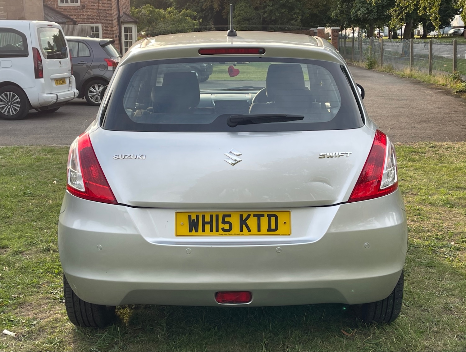 Vehicle 5