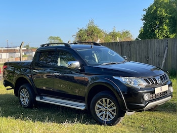 Used Mitsubishi L200 2019 for sale - 74831089: Photo