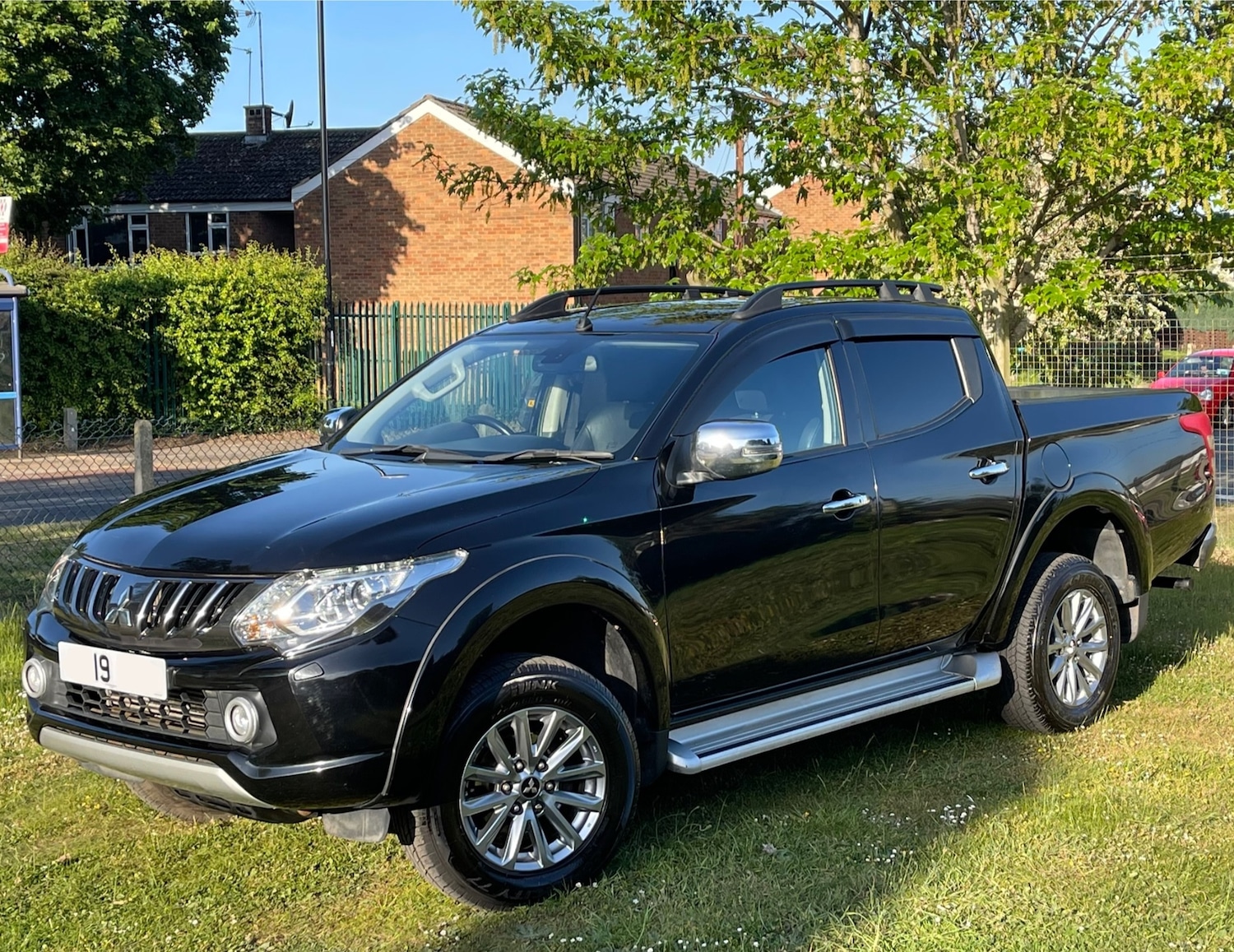 Used Mitsubishi L200 2019 for sale - 74831089: Photo 3