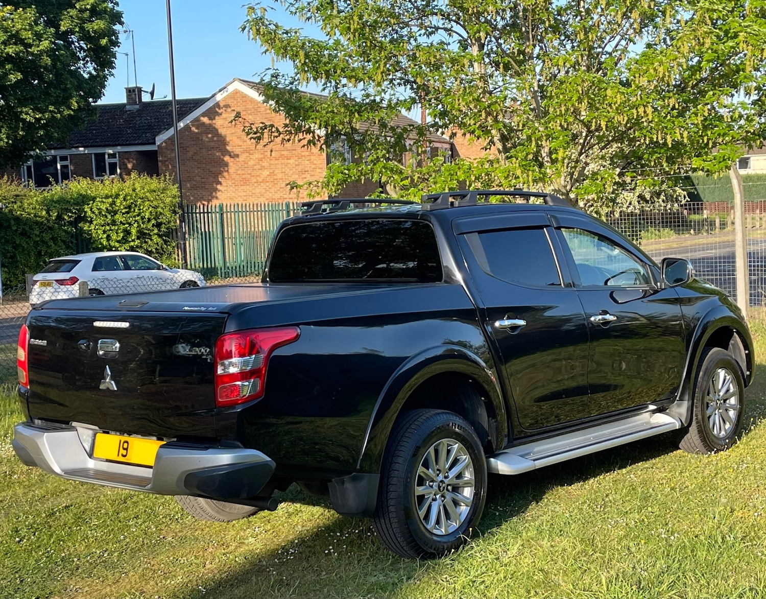 Used Mitsubishi L200 2019 for sale - 74831089: Photo 4