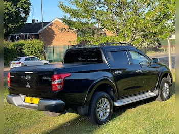 Used Mitsubishi L200 2019 for sale - 74831089: Photo