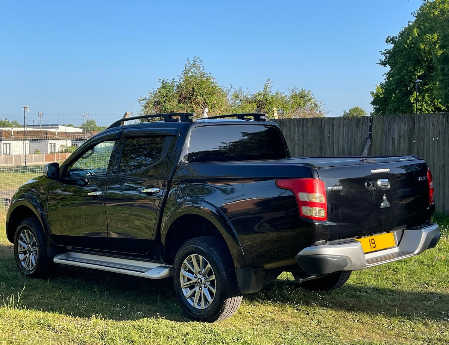 Used Mitsubishi L200 2019 for sale - 74831089: Photo 6