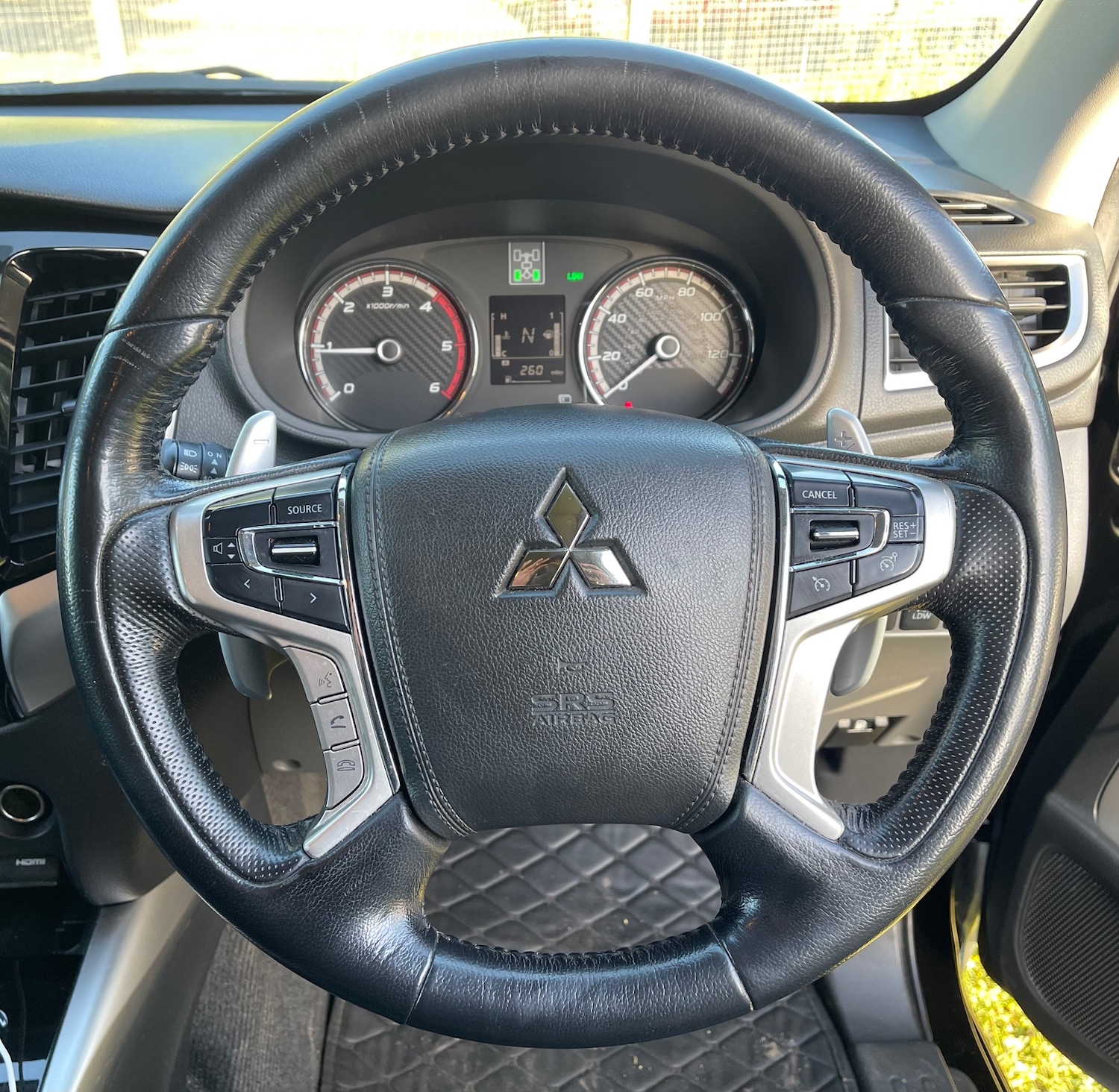 Used Mitsubishi L200 2019 for sale - 74831089: Photo 8