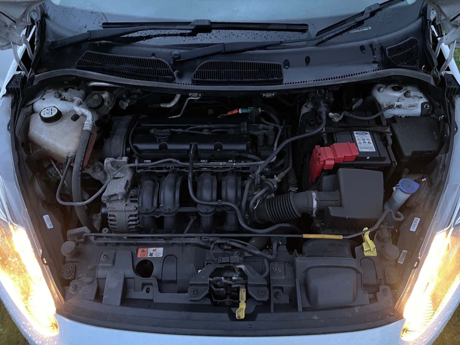 Used Ford Fiesta 2014 for sale - 77393959: Photo 17