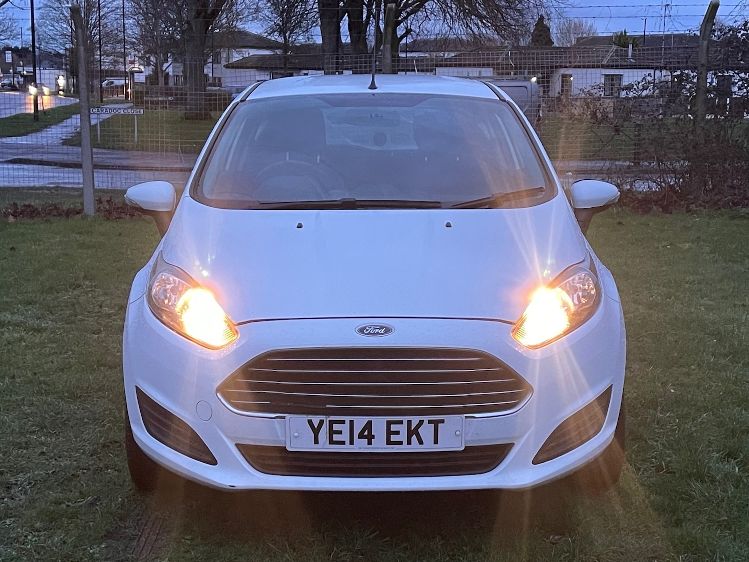 Used Ford Fiesta 2014 for sale - 77393959: Photo 2