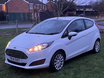 Used Ford Fiesta 2014 for sale - 77393959: Photo
