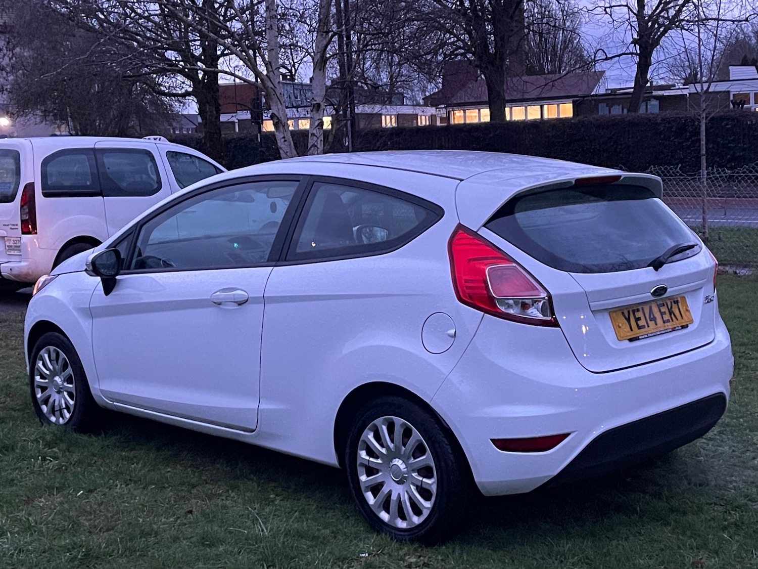 Used Ford Fiesta 2014 for sale - 77393959: Photo 4