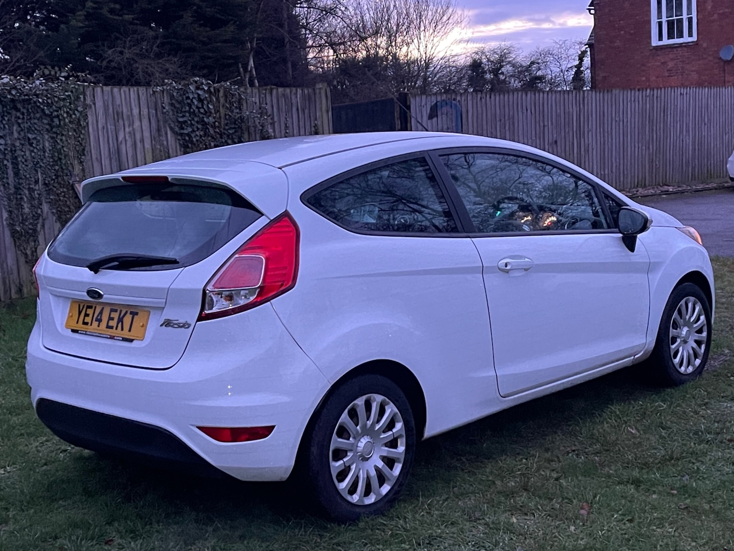 Used Ford Fiesta 2014 for sale - 77393959: Photo 6