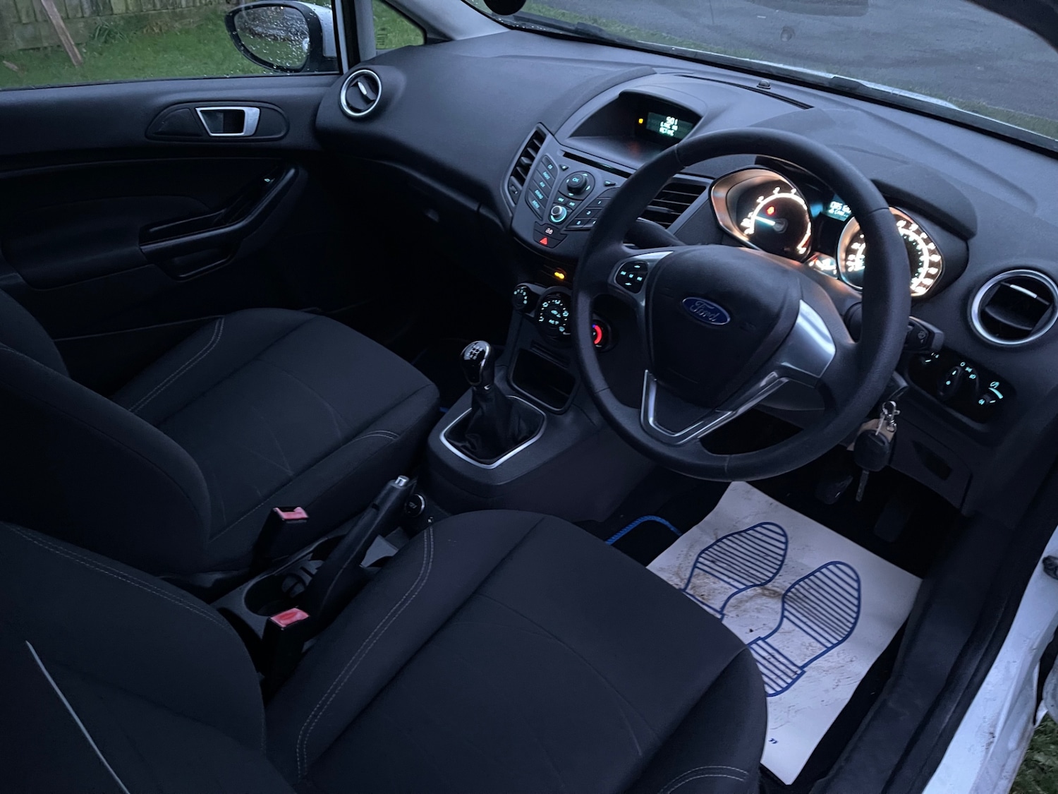 Used Ford Fiesta 2014 for sale - 77393959: Photo 7