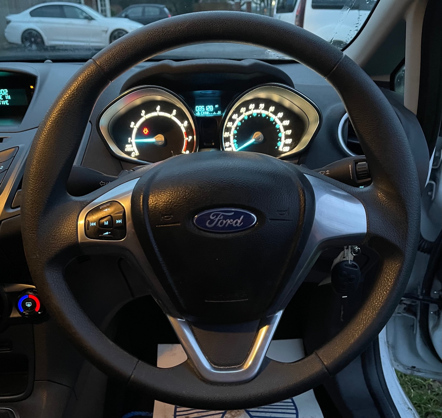 Used Ford Fiesta 2014 for sale - 77393959: Photo 8