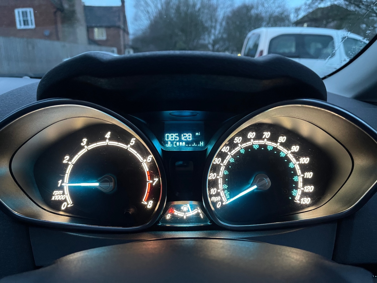 Used Ford Fiesta 2014 for sale - 77393959: Photo 9