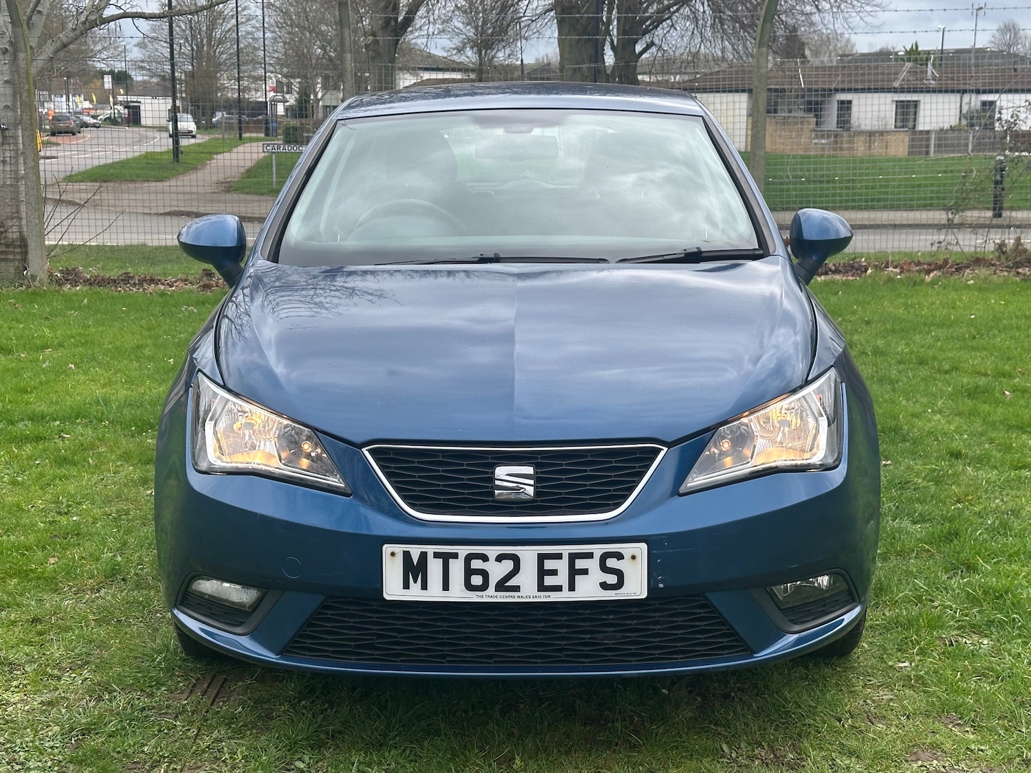 Used SEAT Ibiza 2013 for sale - 77677471: Photo 2