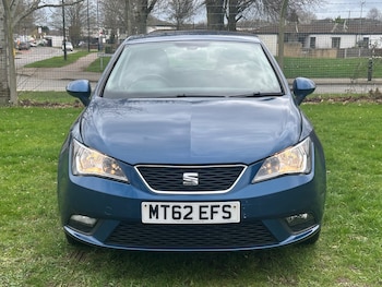 Used SEAT Ibiza 2013 for sale - 77677471: Photo